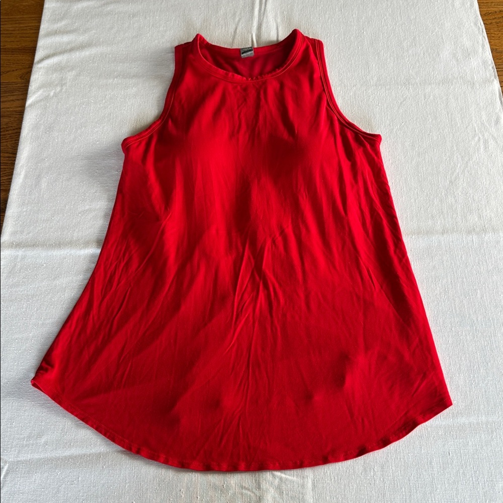 Shebird Freedom Racerback Tank 3